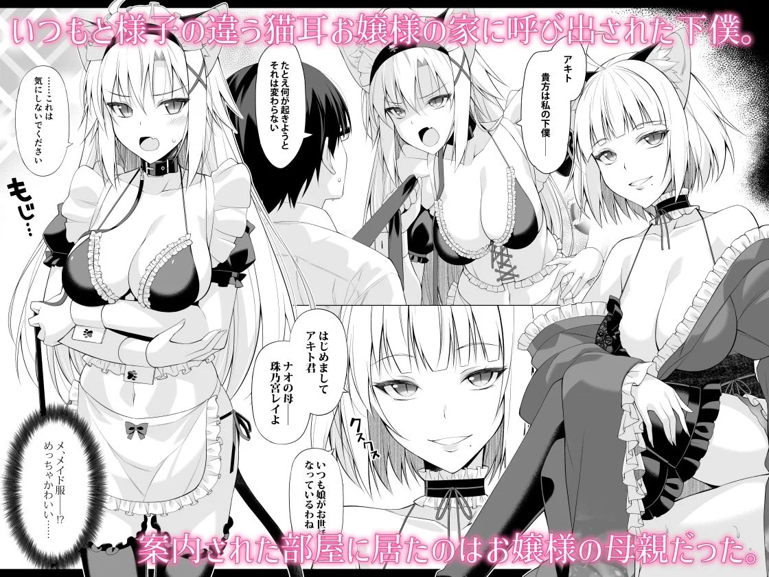 ねことげぼくVI 画像1