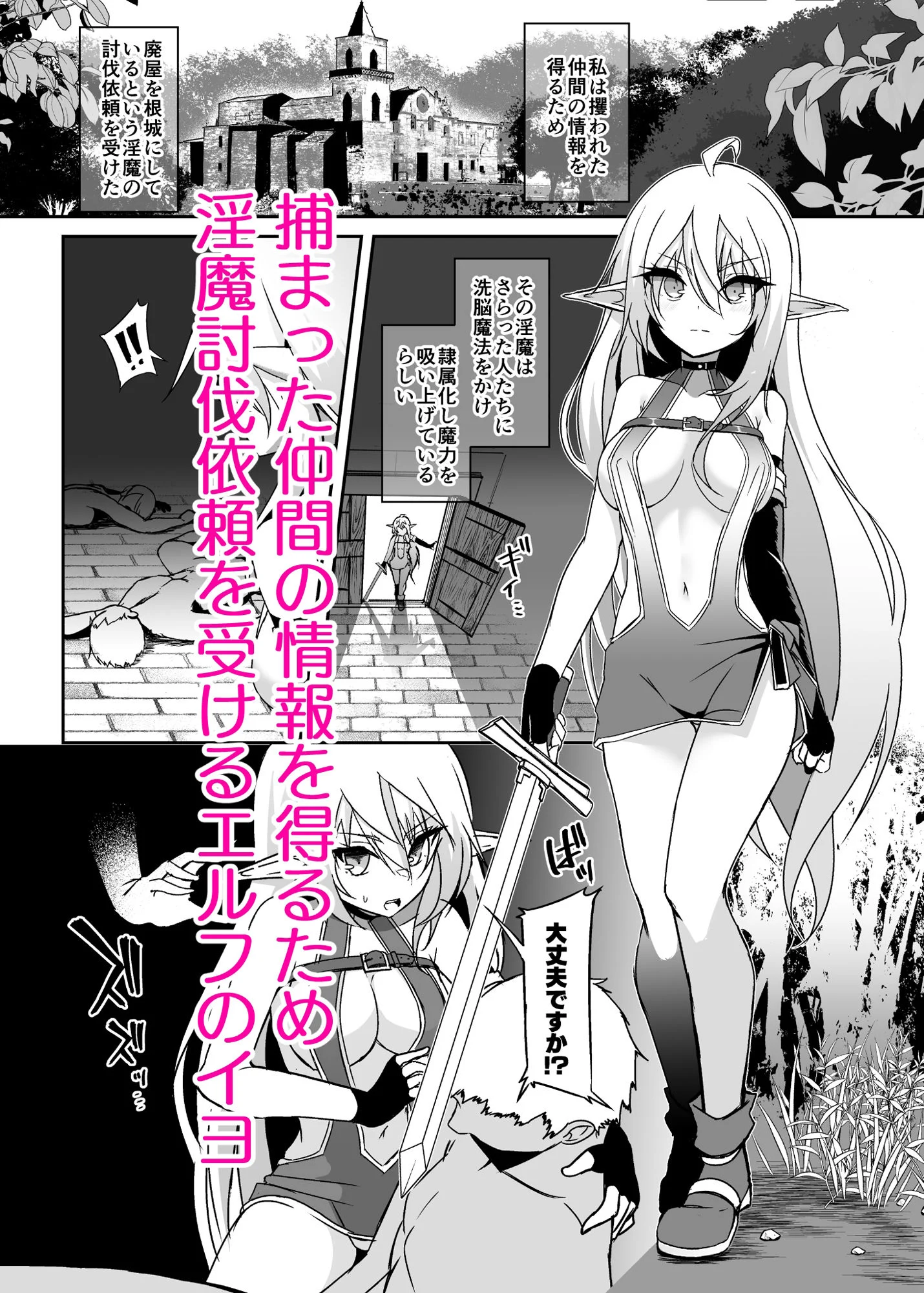 逃亡ELF12 画像1